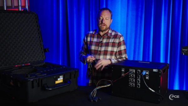 Shure SLXD Wireless Microphone System Demo