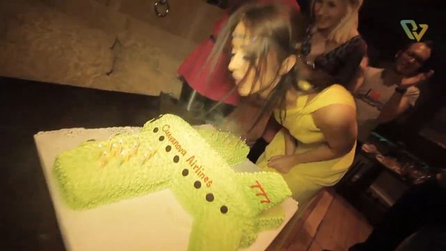 Мария DJ СИЛУЯNOVA Силуянова bday party! Nooning bar смотреть онлайн