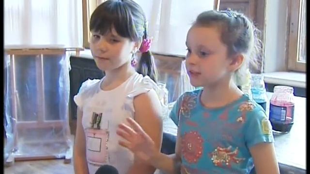 Виставка «Веснянкова» смотреть онлайн