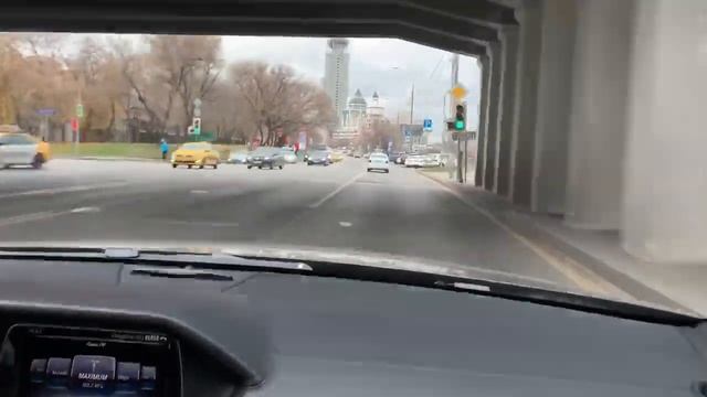 Mercedes W212 E350 Exhaust | Выхлопная система смотреть онлайн