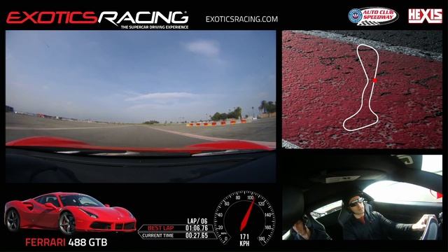 Michael FERRARI смотреть онлайн