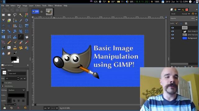 GIMP!: Basics of Image Editing and Manipulation смотреть онлайн