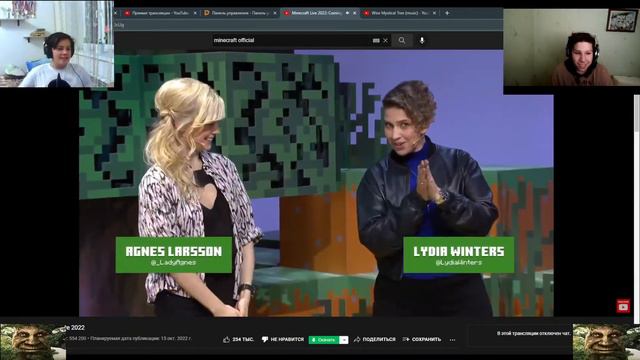 МУДРЫЙ СТРИМ MINECRAFT LIVE 2022 (Майнкон) | ЛАНГУЭГО ТВ (Ссылка на донат в описании) смотреть онлайн