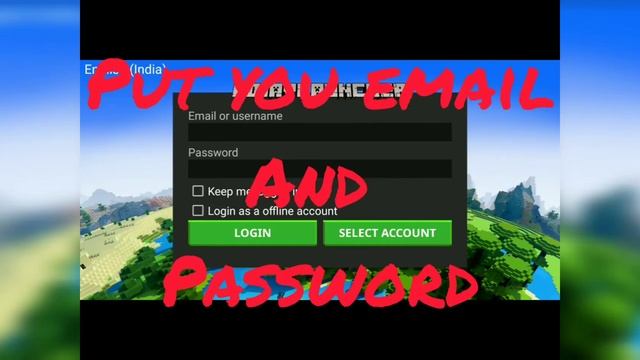 How to download Java edition of minecraft pc for Android for ?% free.. смотреть онлайн