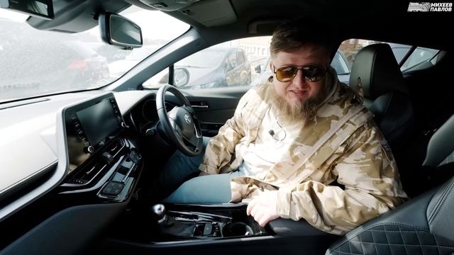 ТОП-7 АВТО ИЗ ЯПОНИИ: PRADO, RAV-4, LEAF, VEZEL, DELICA, CH-R, CX-8 смотреть онлайн