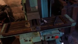 Обзор на фрезерный станок 6р80ш