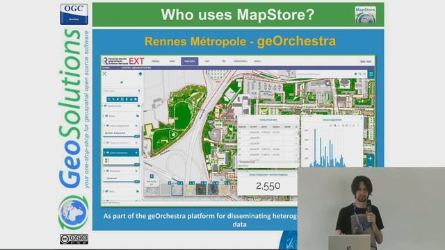 MapStore, a year in review (2023 Edition) смотреть онлайн