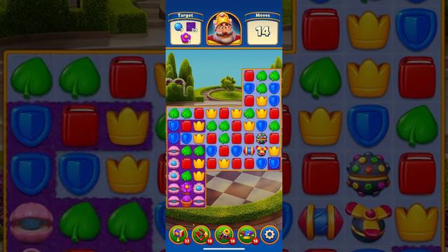 Royal Match LEVEL 277 смотреть онлайн