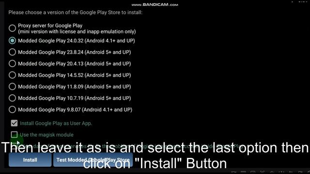 How to download Modded Play Store using Lucky Patcher (need root ,android) смотреть онлайн