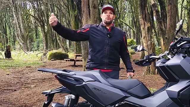Honda ADV 350 2024: Review Completo | Tudo Sobre O Scooter Aventureiro Da Honda