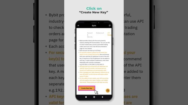 API Management | Connect Your Account to Bybit Exchange смотреть онлайн