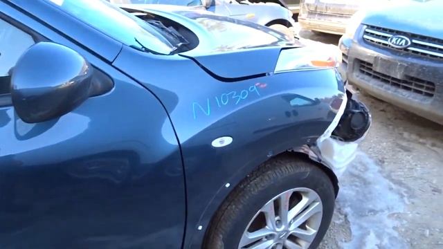 NEATR Parts Out a 2012 Nissan Juke | Used Nissan Parts | Online Junkyard | Part Number: N10309 смотреть онлайн