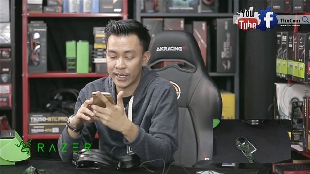 [ThxCom] Razer TIAMAT 2.2 v.2 смотреть онлайн