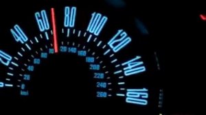 Ford Mustang 3.7 Разгон 0-100