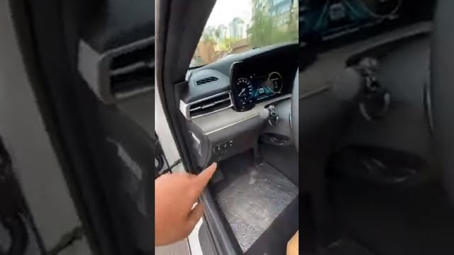 Мини обзор KIA K5 смотреть онлайн