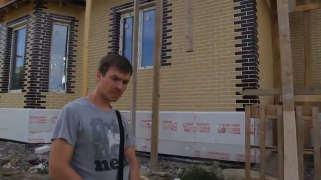 Загородное строительство. Отделка фасада смотреть онлайн