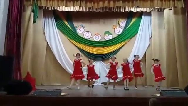 танец Конфетки - бараночки смотреть онлайн