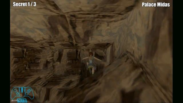 Tomb Raider 1 - All Secrets смотреть онлайн