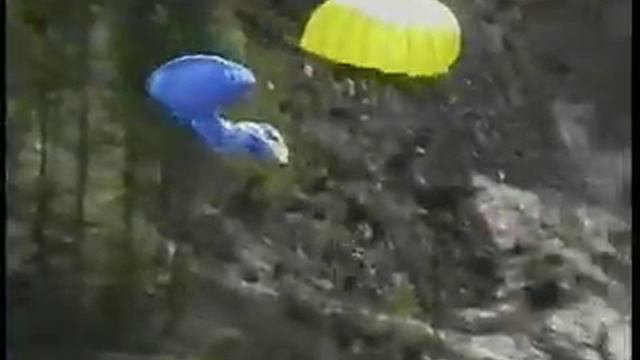 Параплан для новичка. Запасной парашют. смотреть онлайн