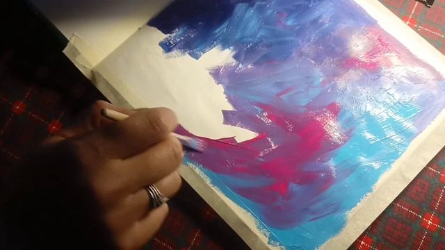 Текстурная паста Сонет, текстуры в иллюстрации, текстуры на картине ! очень красиво