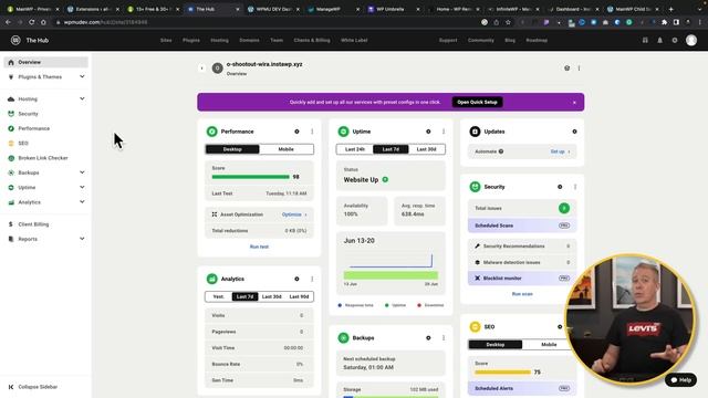 STOP! Making Life Difficult - Using WordPress Multi-Site Management смотреть онлайн
