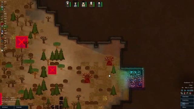Good Morning RimWorld S3E3 With Mods! смотреть онлайн
