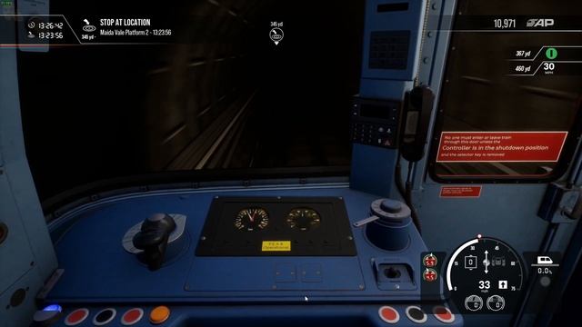 245-10 Harrow & Wealdstone - Elephant & Castle - Bakerloo Line - 1972 Stock - Train Sim World 2 смотреть онлайн