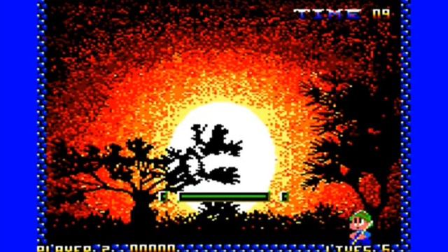 [AMSTRAD CPC] Zap'T'Balls - Longplay & Review смотреть онлайн