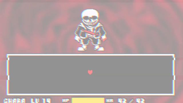 【undertale last breath】phase3 : An Enigmatic Encounter -Animation 【intro】 смотреть онлайн