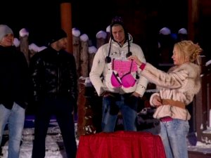 ДОМ-2 Город любви 2809 день Вечерний эфир (18.01.2012)