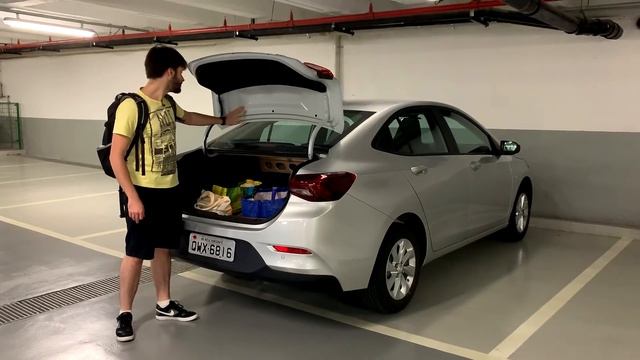 Chevrolet Onix Plus LTZ AT6 1.0 Turbo - DriveOnCars (Avaliação) смотреть онлайн
