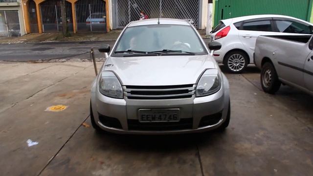 Ford Ka Engine Swap. Duratec HE 2.0 16V running on E100 смотреть онлайн