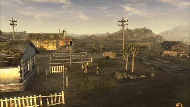 Fallout New Vegas Ep 04 Crash смотреть онлайн