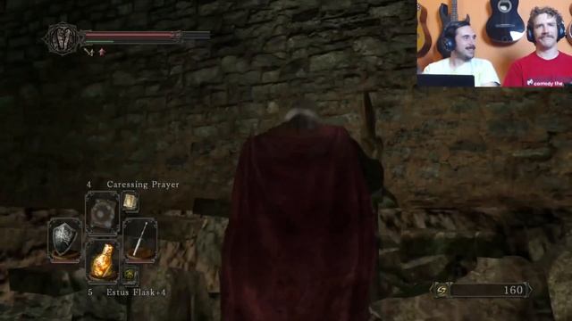 Darksouls 2 Expert Walkthrough PT43 - Poison Control смотреть онлайн