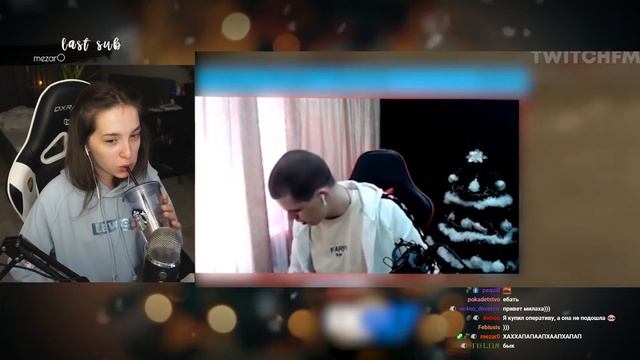 GENSYXA СМОТРИТ - TWITCHFM | Топ Моменты с Twitch | Срочные Новости | Бабочка Бустера смотреть онлайн
