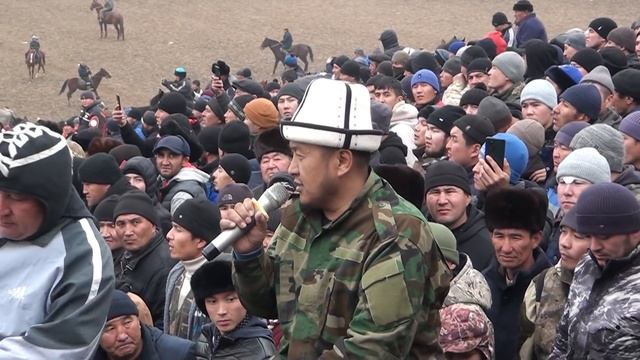 ЧУБАК АЖЫНЫН УЛАГЫ 2-БОЛУГУ 23 января 2022 г. смотреть онлайн