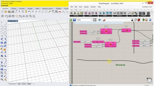 LunchBox for Grasshopper смотреть онлайн