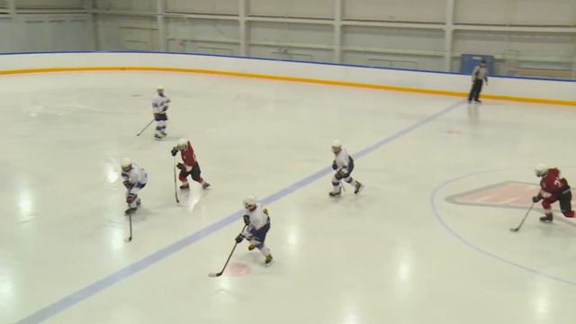 2009 | Мск акд хоккея дев - Созвездие | 09.10.2022 смотреть онлайн