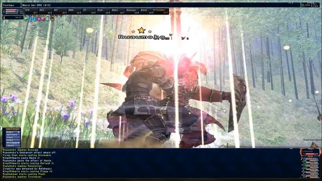 Final Fantasy XI: Dark Knight vs Crom Dubh смотреть онлайн