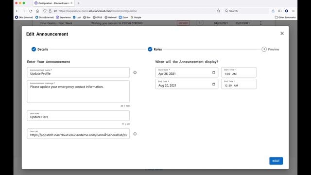Technical Overview of Ellucian Experience смотреть онлайн