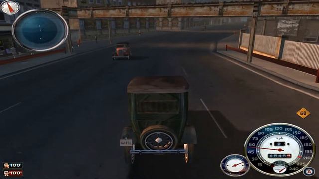 Прохождение игры Mafia: Миссия 3 - Вечеринка с Коктейлями смотреть онлайн