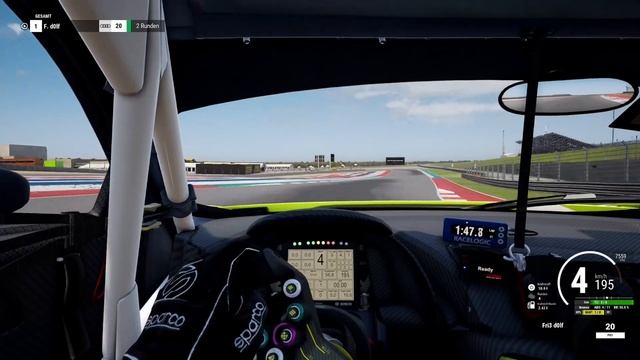 Assetto Corsa Competizione | Audi R8 LMS GT3 EVO II | Cota [Hotlap + FREE Setup] смотреть онлайн