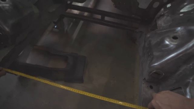 #MUSCLEGARAGE Дэйли. Мустанг в процессе. Коронет тоже. смотреть онлайн