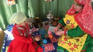 Мастер-класс "Плетение завязки" (Ығырмау ишеү)