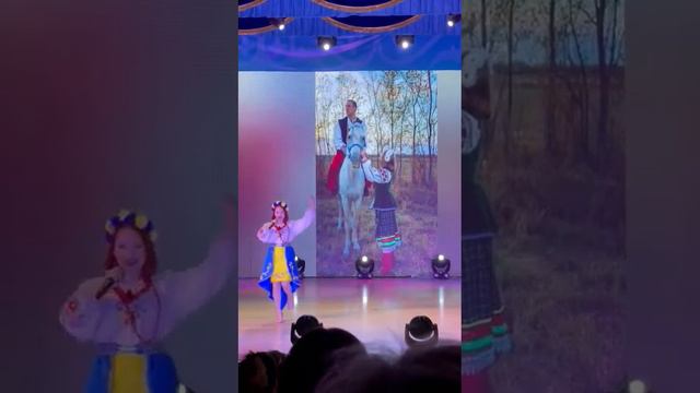 Фестиваля украинского эко Довиры "ЧЕРВОНА КАЛИНА " 12 декабрь 2021г , юбилей Довиры смотреть онлайн