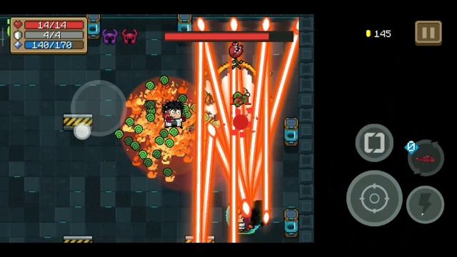 Все Жареные Оружия в Soul Knight 2.5.1 || All Grilled Weapons in Soul Knight 2.5.1 смотреть онлайн