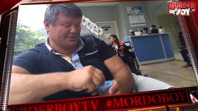 Как пить воду на тренировке? Совет от Олега Тактарова смотреть онлайн