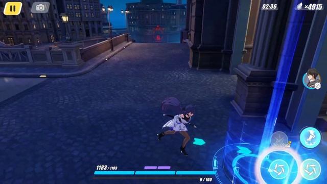 Honkai Impact 3rd A Post Honkai Odyssey Walkthrough Part 1