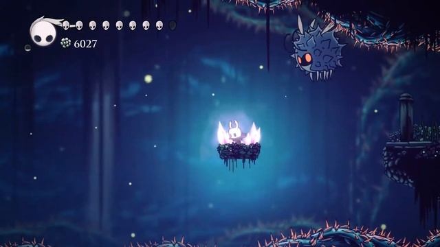 Hollow Knight - Прохождение игры на русском - Горб [#25] смотреть онлайн