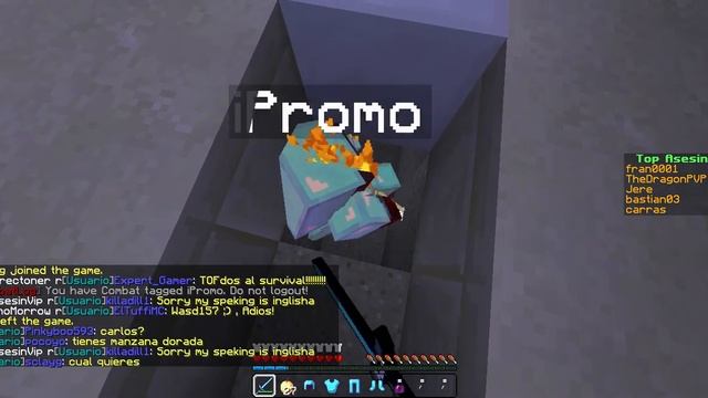 minecraft PVP Hack auto armor смотреть онлайн